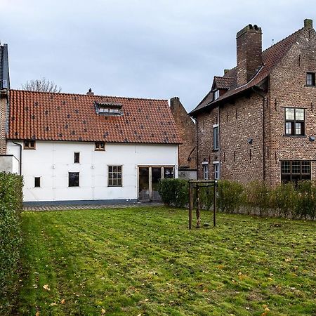 Begijnhof 9 Villa Sint-Truiden Eksteriør billede