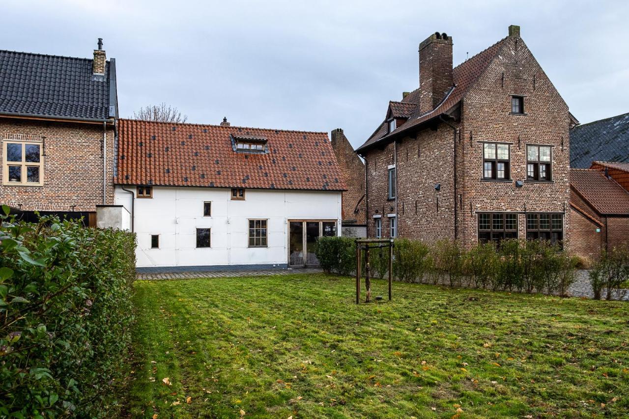 Begijnhof 9 Villa Sint-Truiden Eksteriør billede