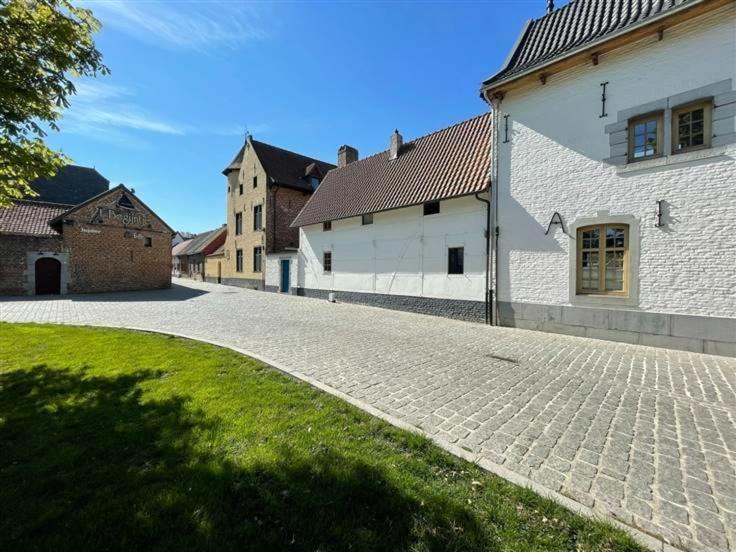 Begijnhof 9 Villa Sint-Truiden Eksteriør billede