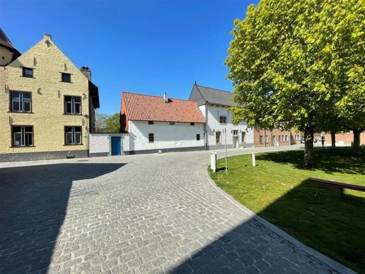 Begijnhof 9 Villa Sint-Truiden Eksteriør billede