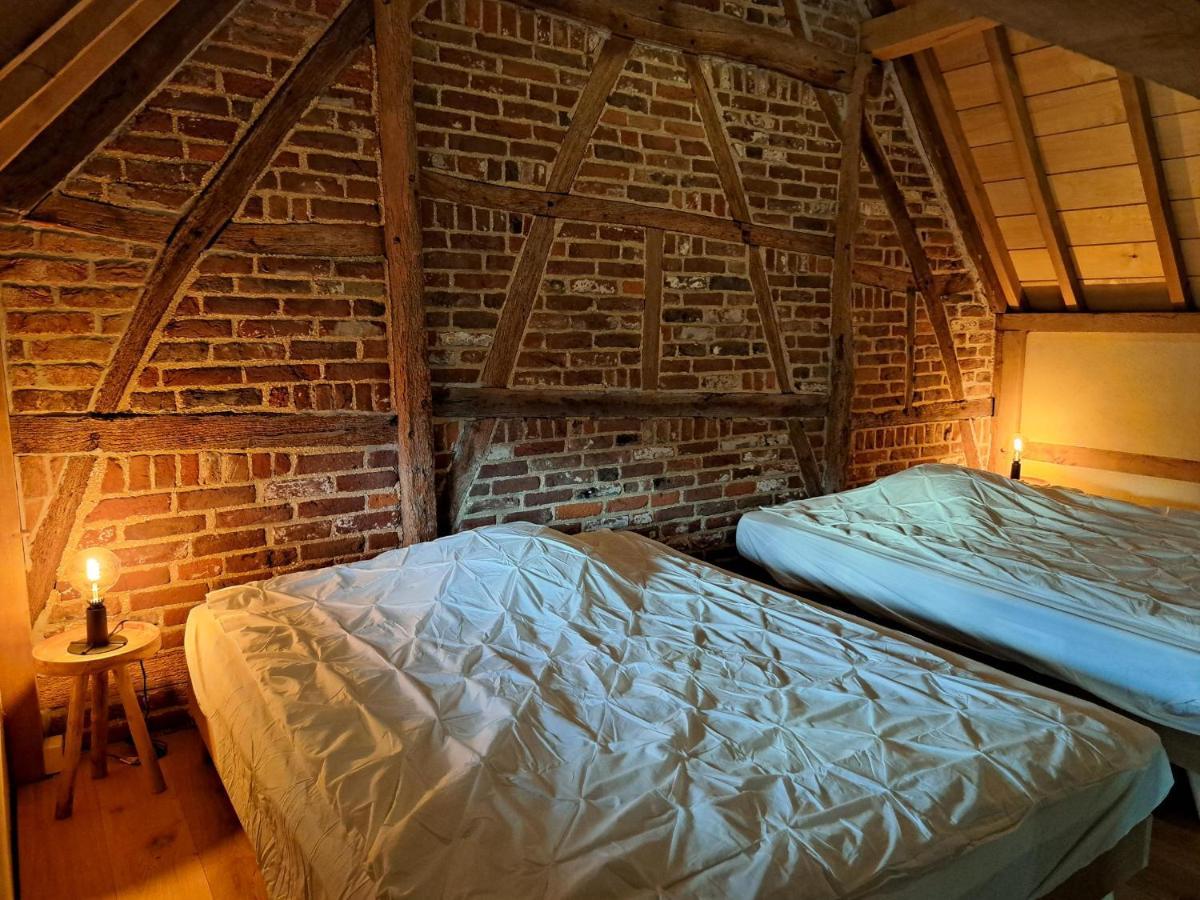 Begijnhof 9 Villa Sint-Truiden Eksteriør billede