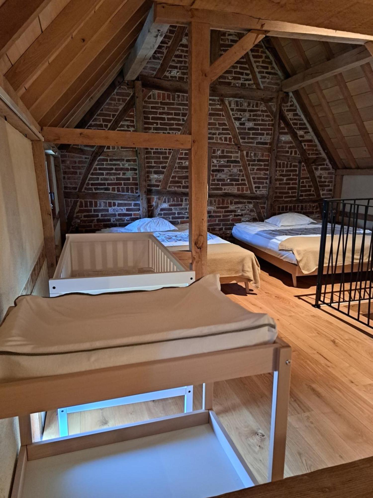 Begijnhof 9 Villa Sint-Truiden Eksteriør billede