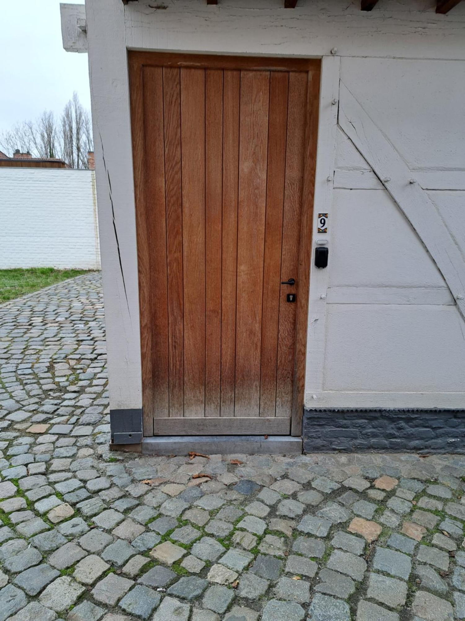 Begijnhof 9 Villa Sint-Truiden Eksteriør billede
