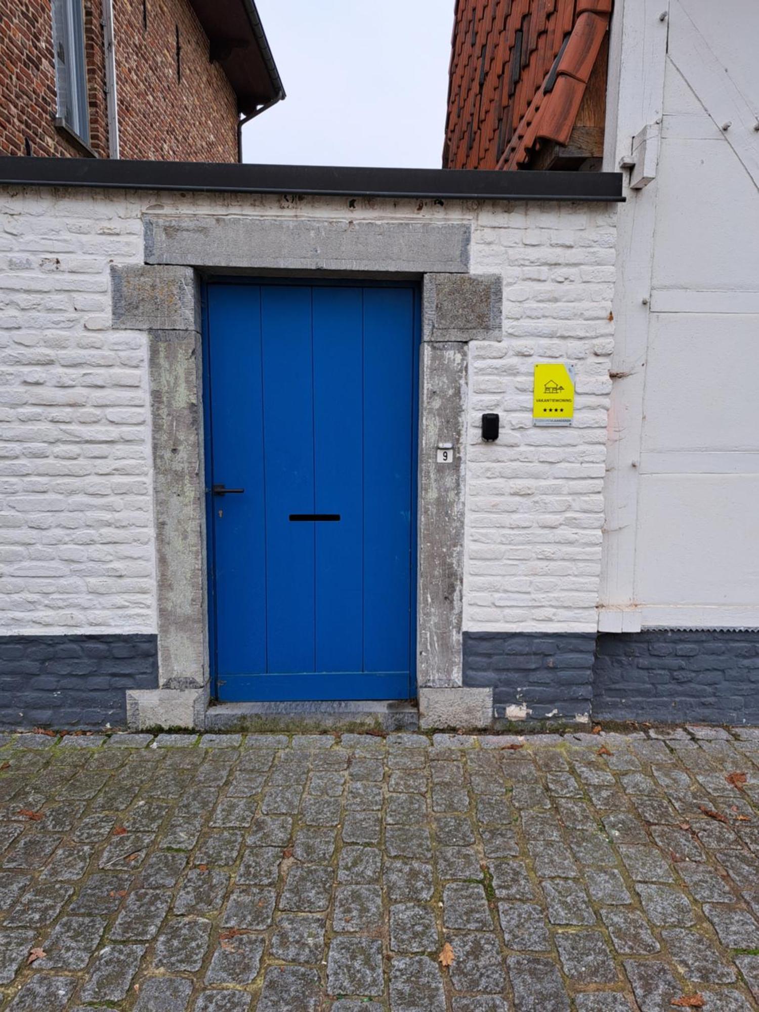 Begijnhof 9 Villa Sint-Truiden Eksteriør billede